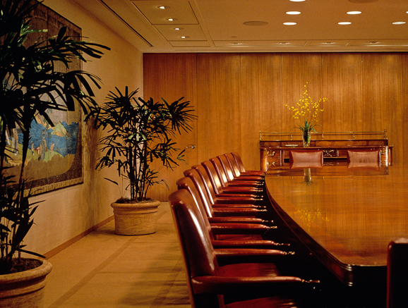 Executive Board Room