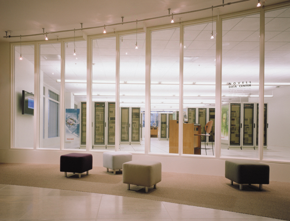 Main Lobby Product and Technology Display Room