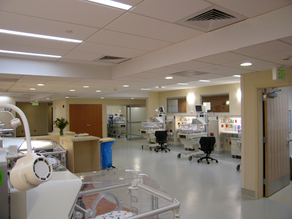 View Toward Neonatal Area