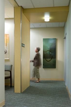 Clinic Corridor