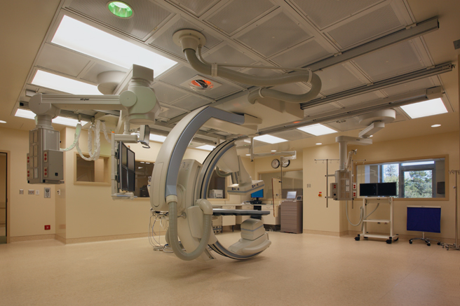 Interventional Operating Room