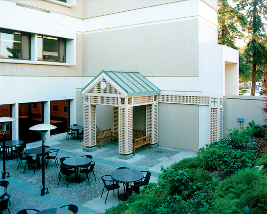 Outdoor Dining Area
