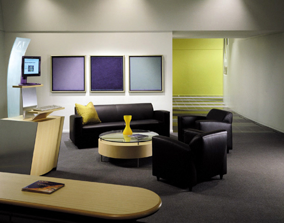 Waiting Area