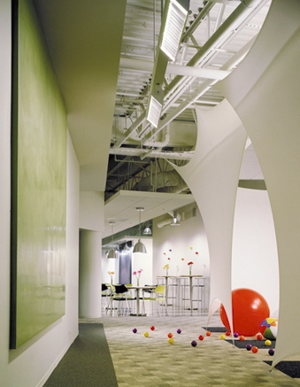 View Toward Main Dining Area